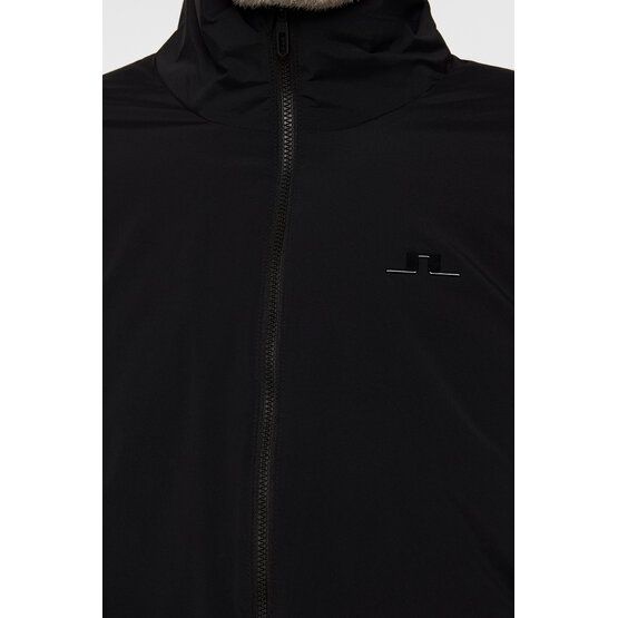 J.Lindeberg Clinton Jacket Thermo Jacke schwarz