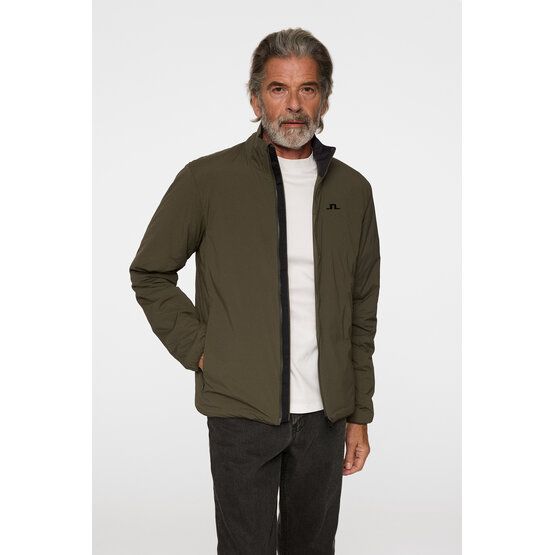 J.Lindeberg Clinton Jacket Thermo Jacke oliv