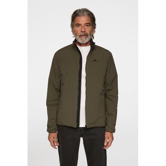 J.Lindeberg Clinton Jacket Thermo Jacke oliv
