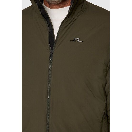 J.Lindeberg Clinton Jacket Thermo Jacke oliv