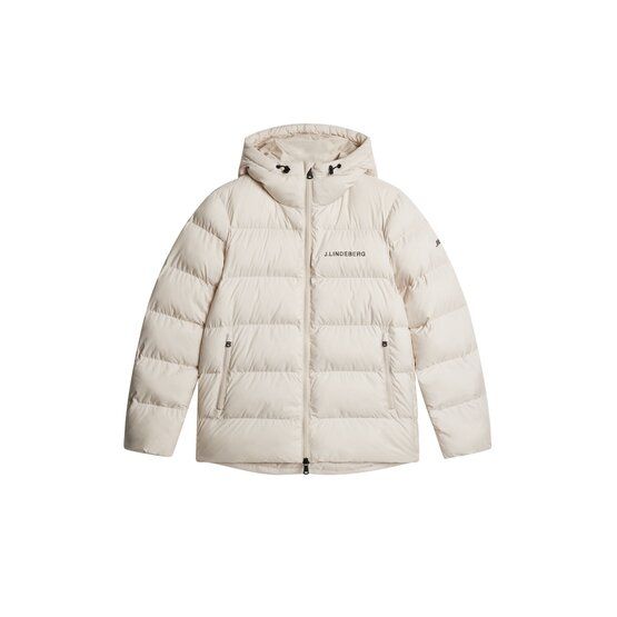 J.Lindeberg Barek Padded Jacket Daunen Jacke beige