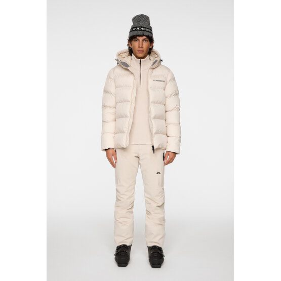 J.Lindeberg  Barek Padded Jacket beige