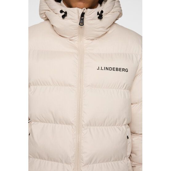 J.Lindeberg  Barek Padded Jacket beige