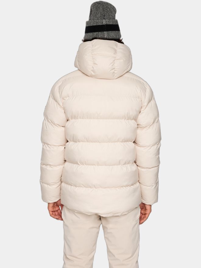 J.Lindeberg Barek Padded Jacke beige