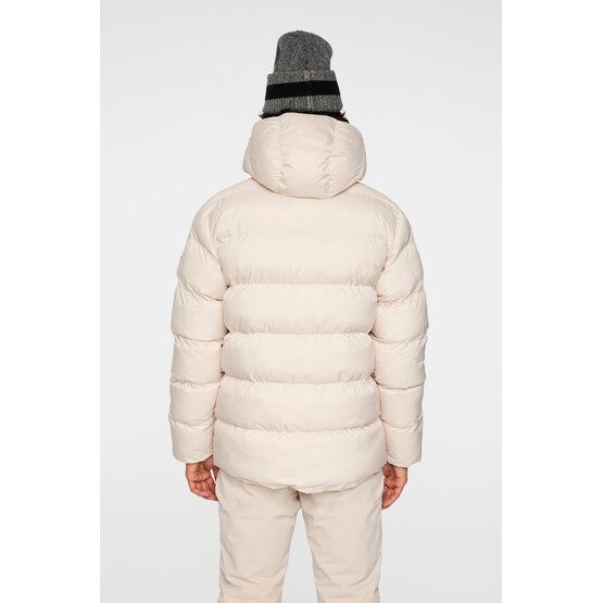 J.Lindeberg  Barek Padded Jacket beige