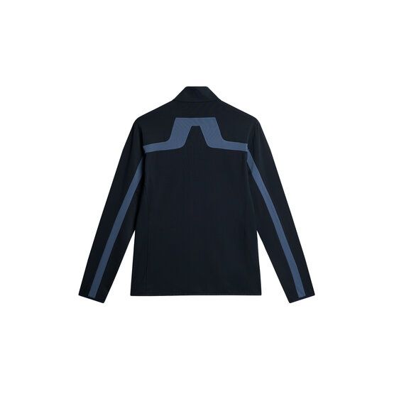 J.Lindeberg Bunda Jarvis Mid Layer Stretch Jacket námořnická modrá