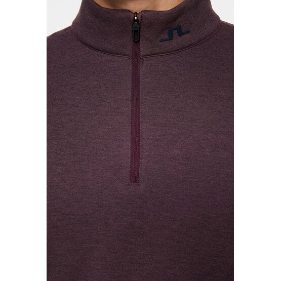 J.Lindeberg Heath Strike Stretch Midlayer bobule
