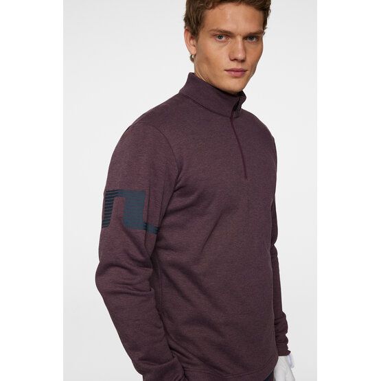 J.Lindeberg Heath Strike Stretch Midlayer bobule