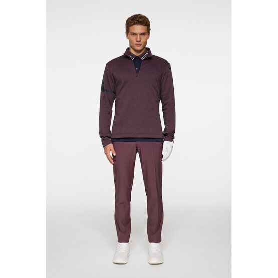 J.Lindeberg Heath Strike Stretch Midlayer bobule