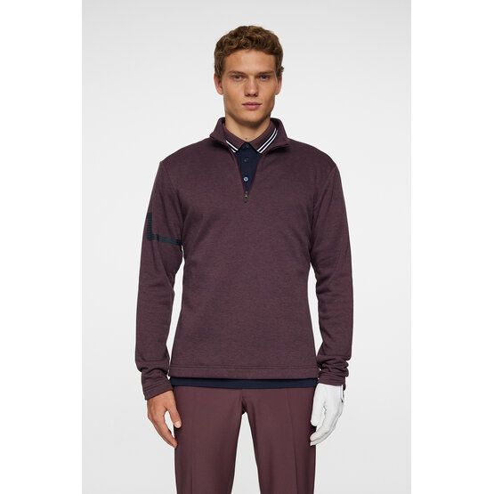 J.Lindeberg Heath Strike Stretch Midlayer bobule