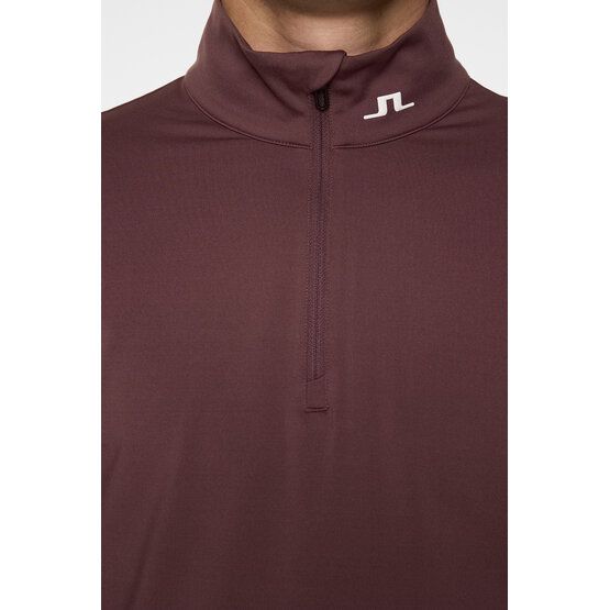 J.Lindeberg Tour Tech Stretch Midlayer bobule
