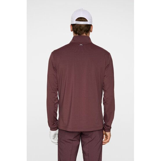 J.Lindeberg Tour Tech Stretch Midlayer bobule