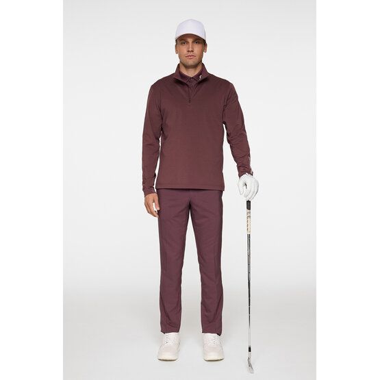 J.Lindeberg Tour Tech Stretch Midlayer bobule