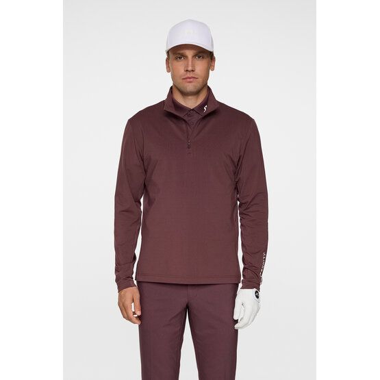 J.Lindeberg Tour Tech Stretch Midlayer bobule