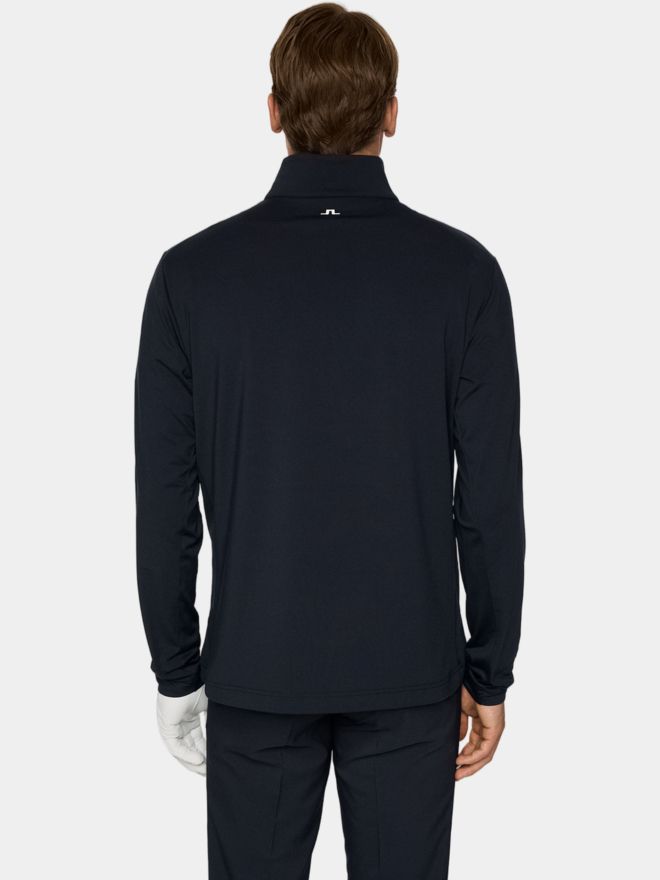 J.Lindeberg Tour Tech Stretch Midlayer navy