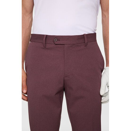 J.Lindeberg Kalhoty Vent Chino bobule