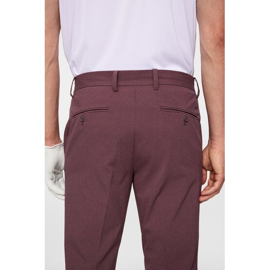 J.Lindeberg Kalhoty Vent Chino bobule