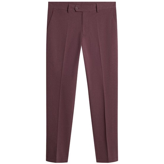 J.Lindeberg Vent Pant Chino Hose beere