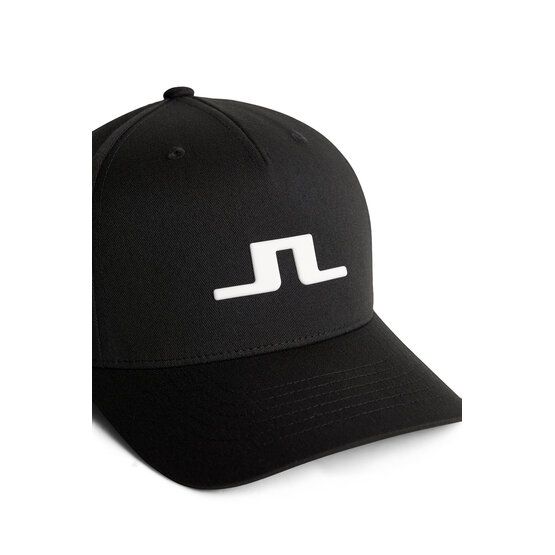 J.Lindeberg Heath Cap černá