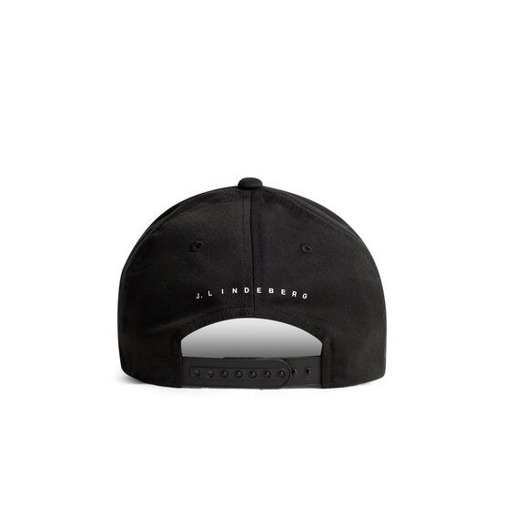 J.Lindeberg Heath Cap černá