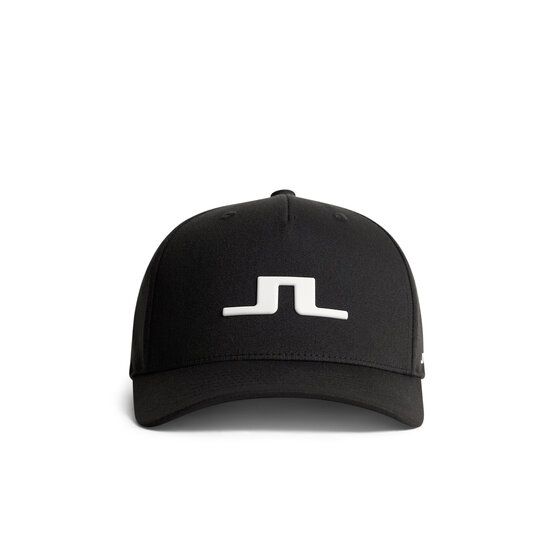 J.Lindeberg Heath Cap černá