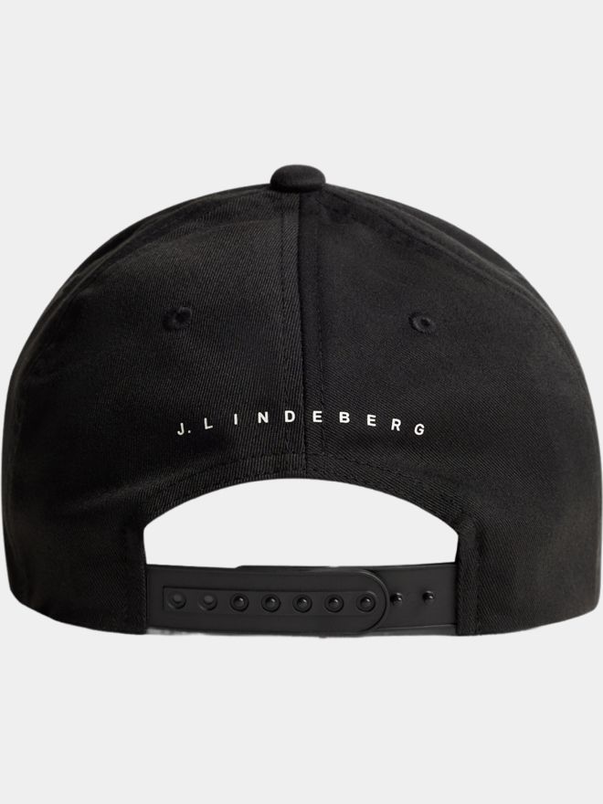 J.Lindeberg Heath Cap schwarz