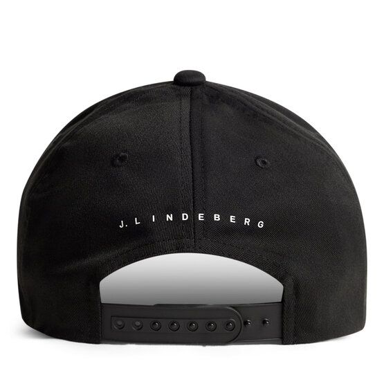 J.Lindeberg Heath Cap schwarz