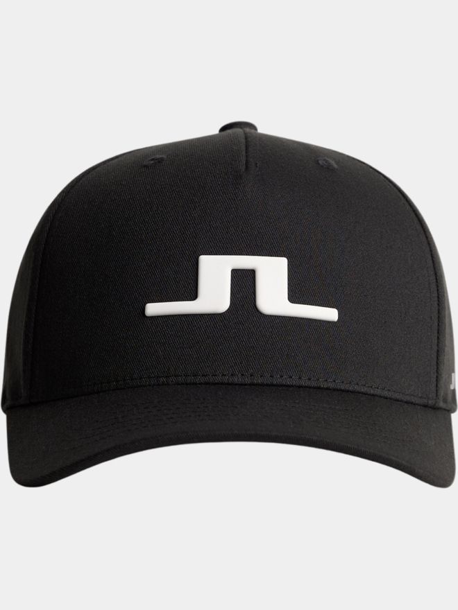 J.Lindeberg Heath Cap schwarz