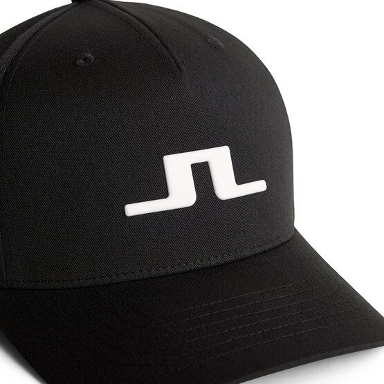 J.Lindeberg Heath Cap schwarz