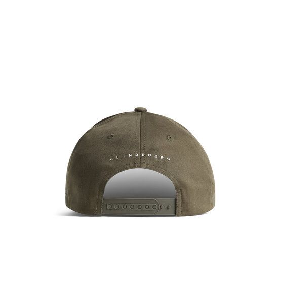 J.Lindeberg Heath Cap olivová