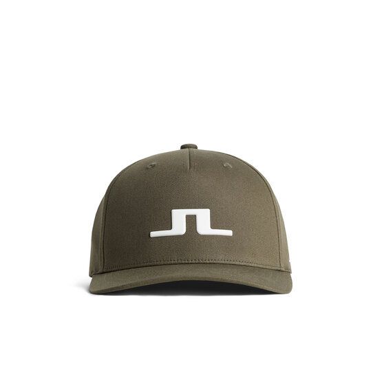 J.Lindeberg Heath Cap olivová