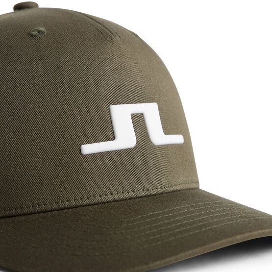 J.Lindeberg Heath Cap oliv