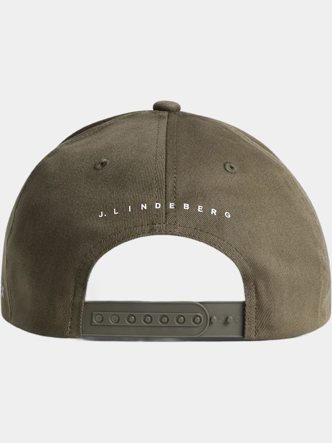 J.Lindeberg Heath Cap oliv