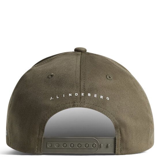 J.Lindeberg Heath Cap oliv