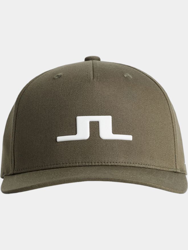 J.Lindeberg Heath Cap oliv