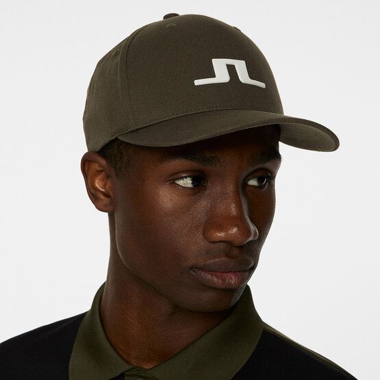 J.Lindeberg Heath Cap oliv