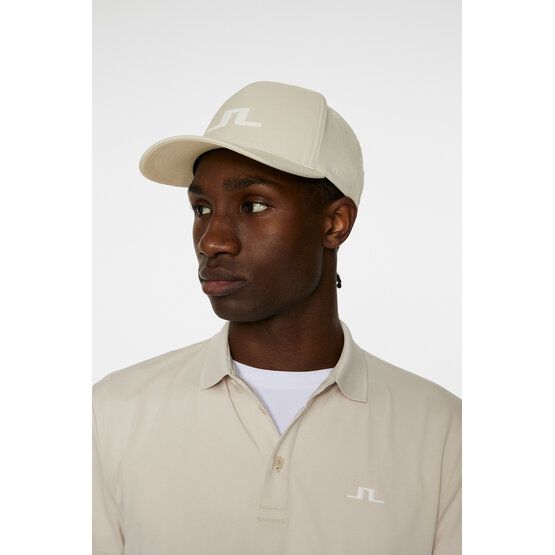 J.Lindeberg Heath Cap béžová