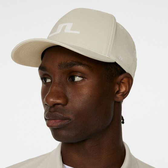 J.Lindeberg Heath Cap beige