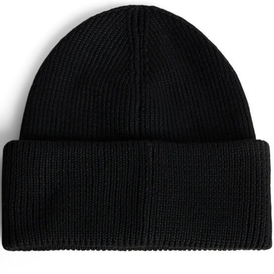 J.Lindeberg Karlos Beanie Mütze schwarz