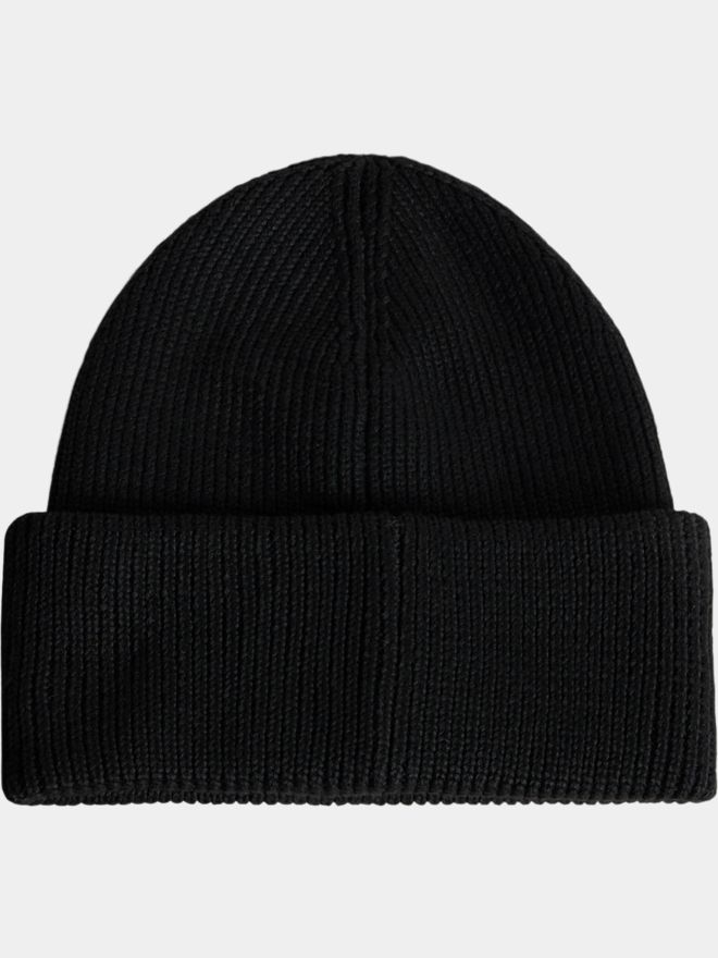 J.Lindeberg Karlos Beanie Mütze schwarz
