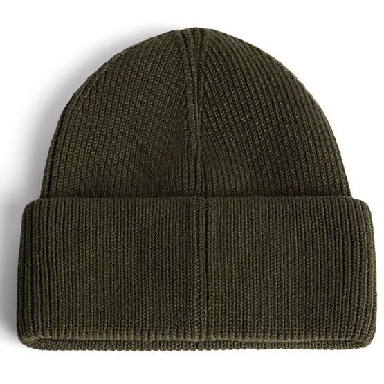 J.Lindeberg Karlos Beanie Mütze oliv