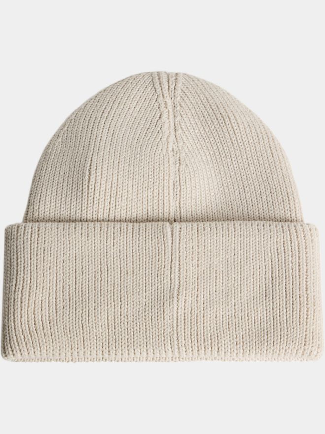 J.Lindeberg Karlos beanie hat beige