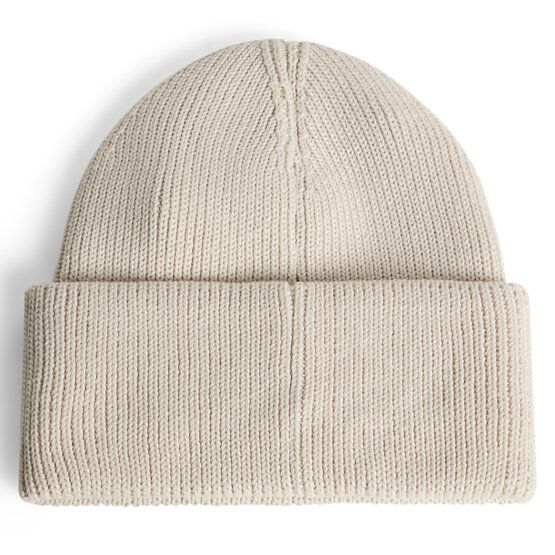 J.Lindeberg Karlos Beanie Mütze beige