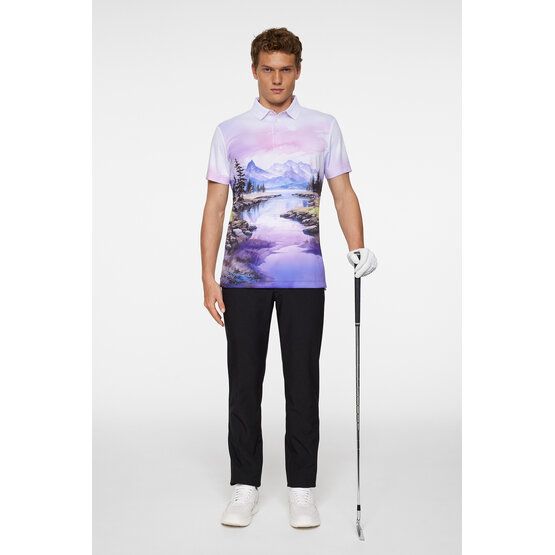 J.Lindeberg Samuel Halbarm Polo sonstige