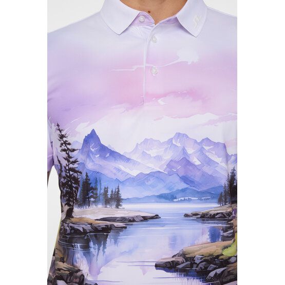 J.Lindeberg Samuel Halbarm Polo sonstige
