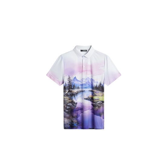 J.Lindeberg Samuel Halbarm Polo sonstige