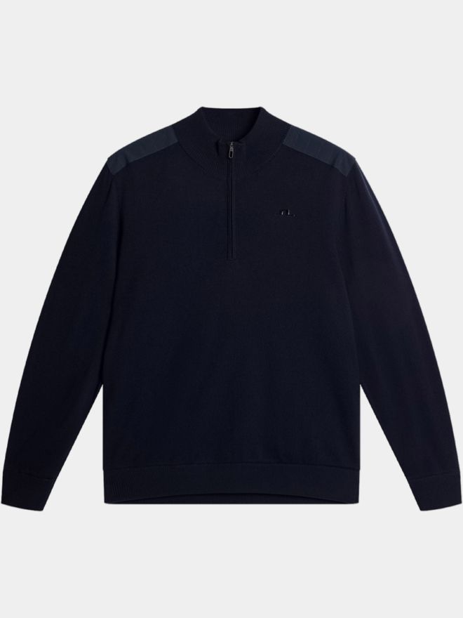 J.Lindeberg Jeffrey Windbreaker Sweater Langarm Windshirt navy