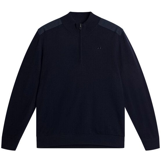 J.Lindeberg Jeffrey Windbreaker Sweater Langarm Windshirt navy
