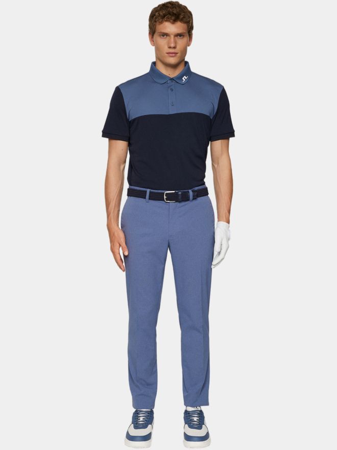 J.Lindeberg Vent Pant Chino Hose denim