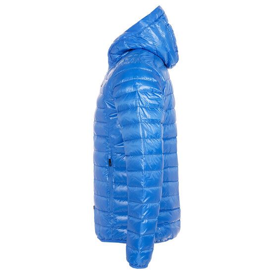 J.Lindeberg Oden Light Down Hood down jacket light blue